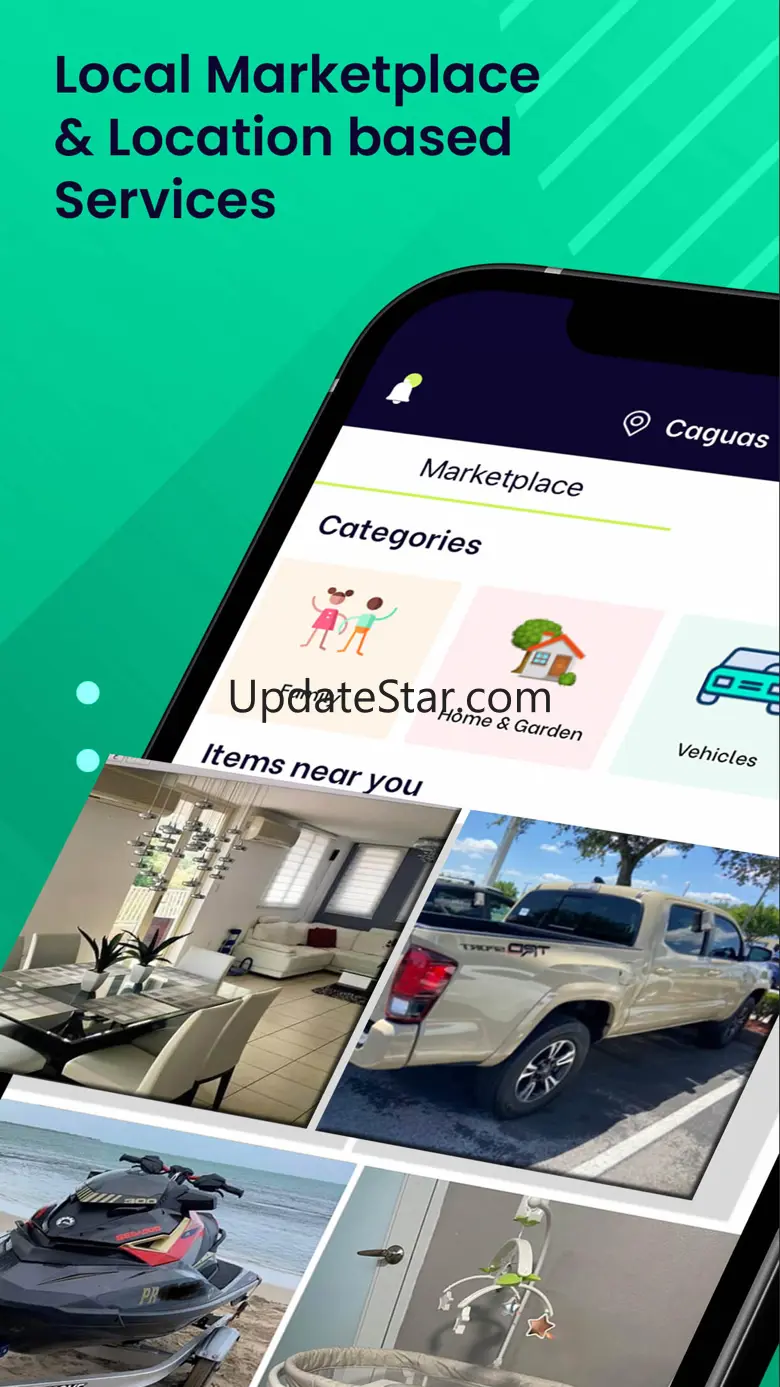 Neiblr – Local Buy & Sell Ads 1.1