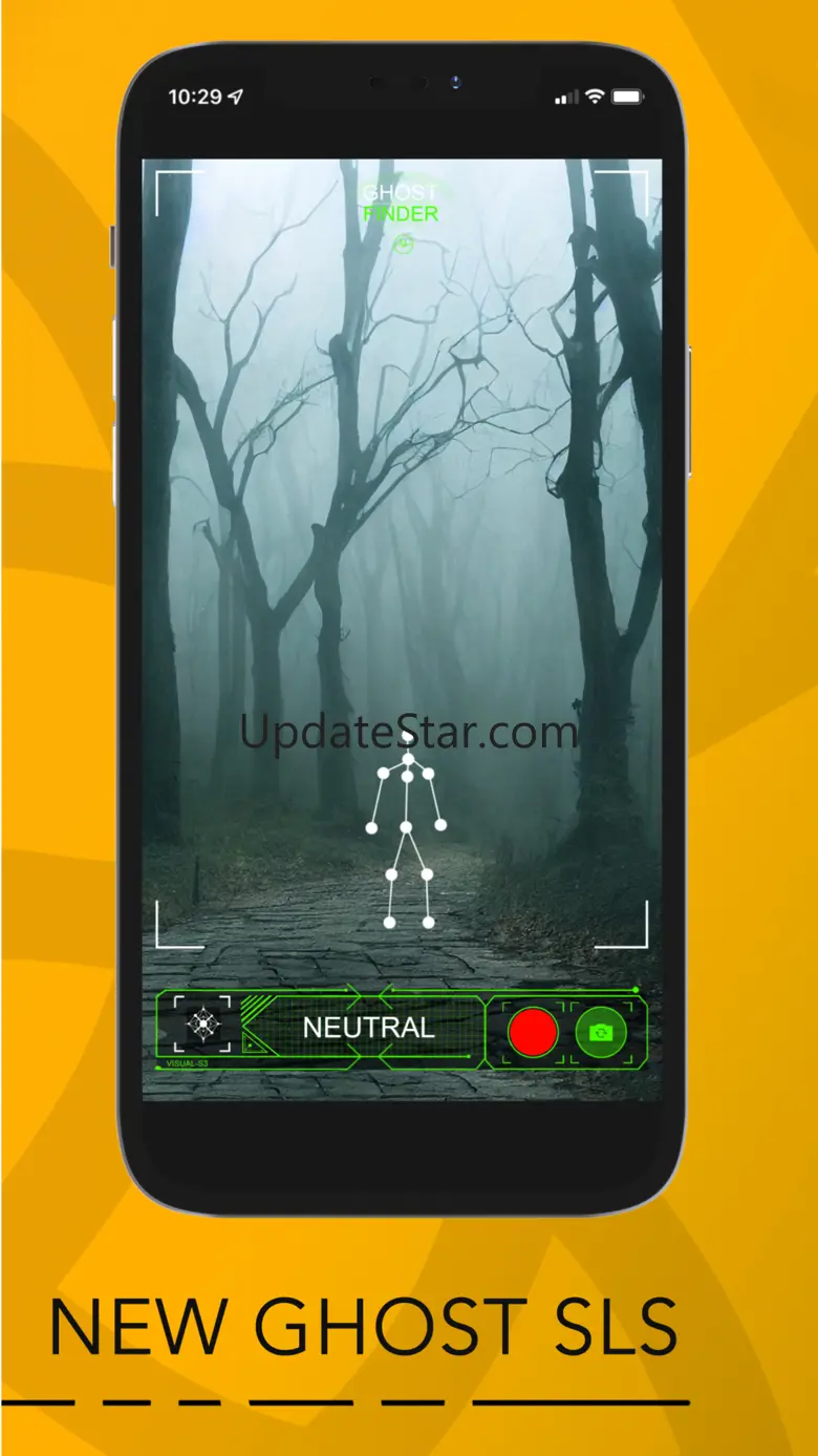 Ghost Finder Pro 3.1.1