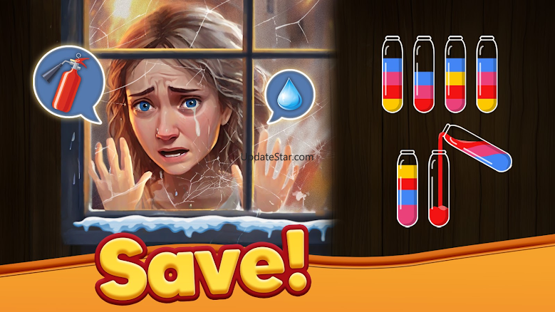 Water Sort Puzzle: Color Water