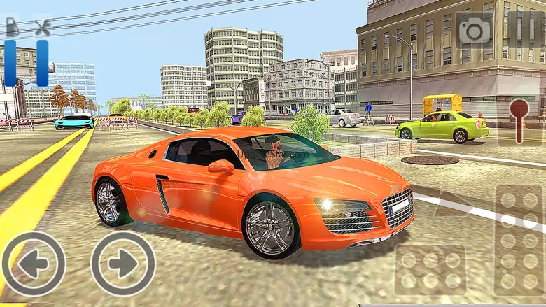 IMP- Impossible Car Park 2021 2.0