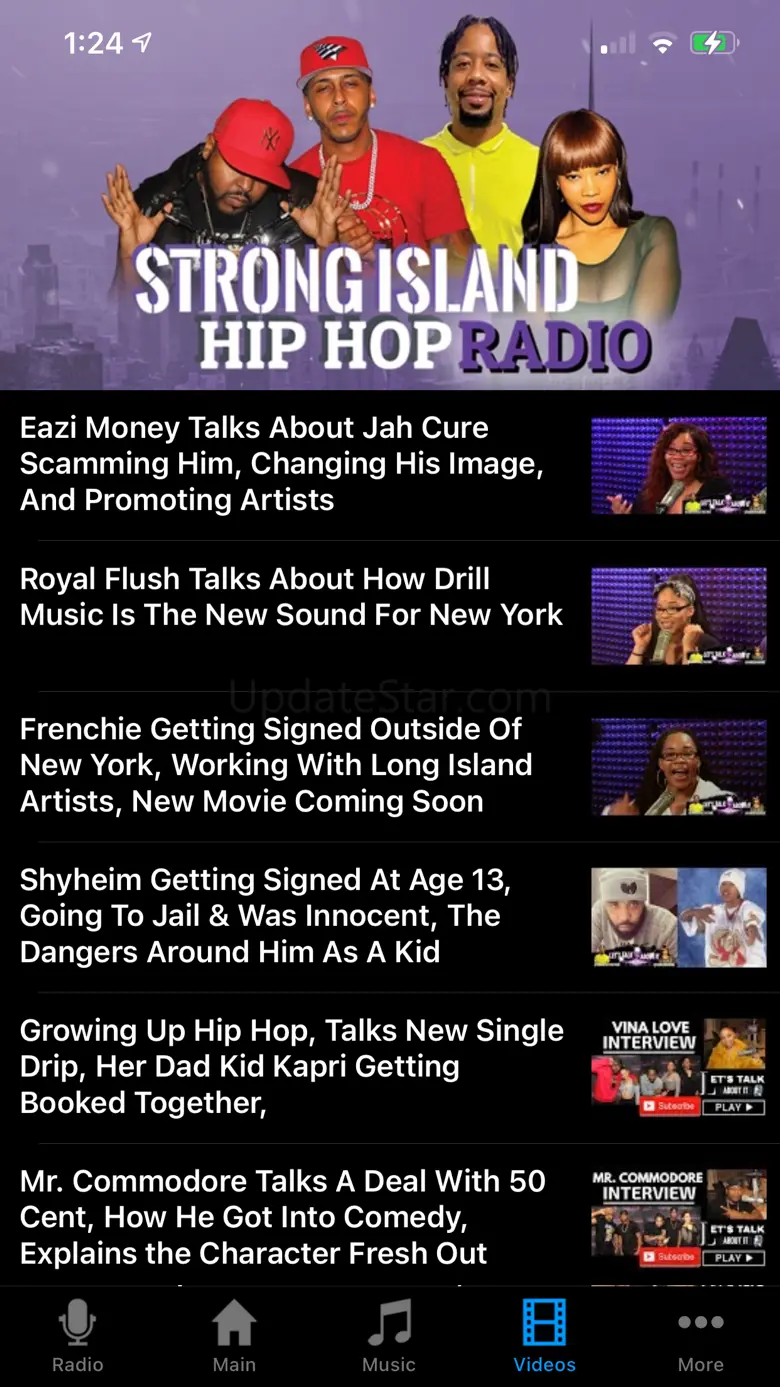 SIHHRADIO 5.0