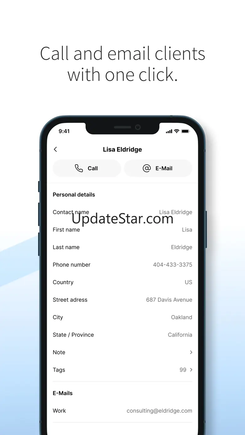 TaxDome 2.1.0