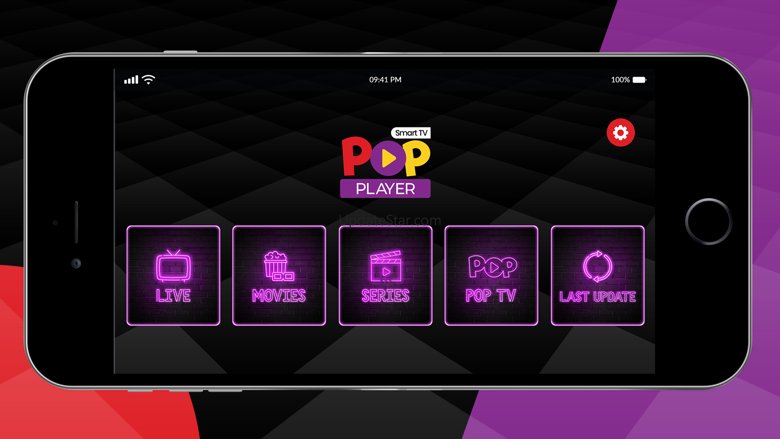POP-Player 1.1.2