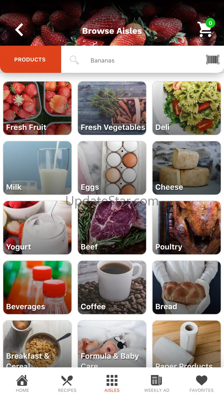 Kirkpatrick's Foodland 1.4.0