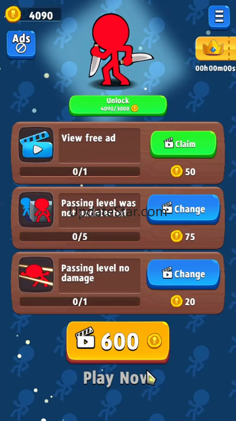 Steal Stickman: Hunter Assasin 1.0.1