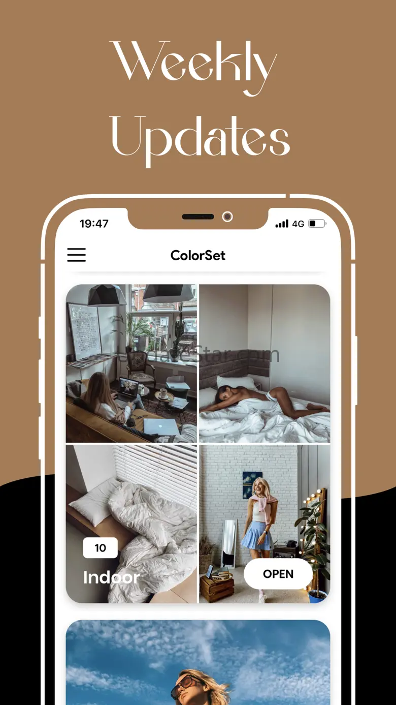 ColorSet Presets for Lightroom 1.3.2
