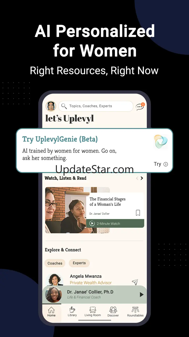 Uplevyl V1.0.0