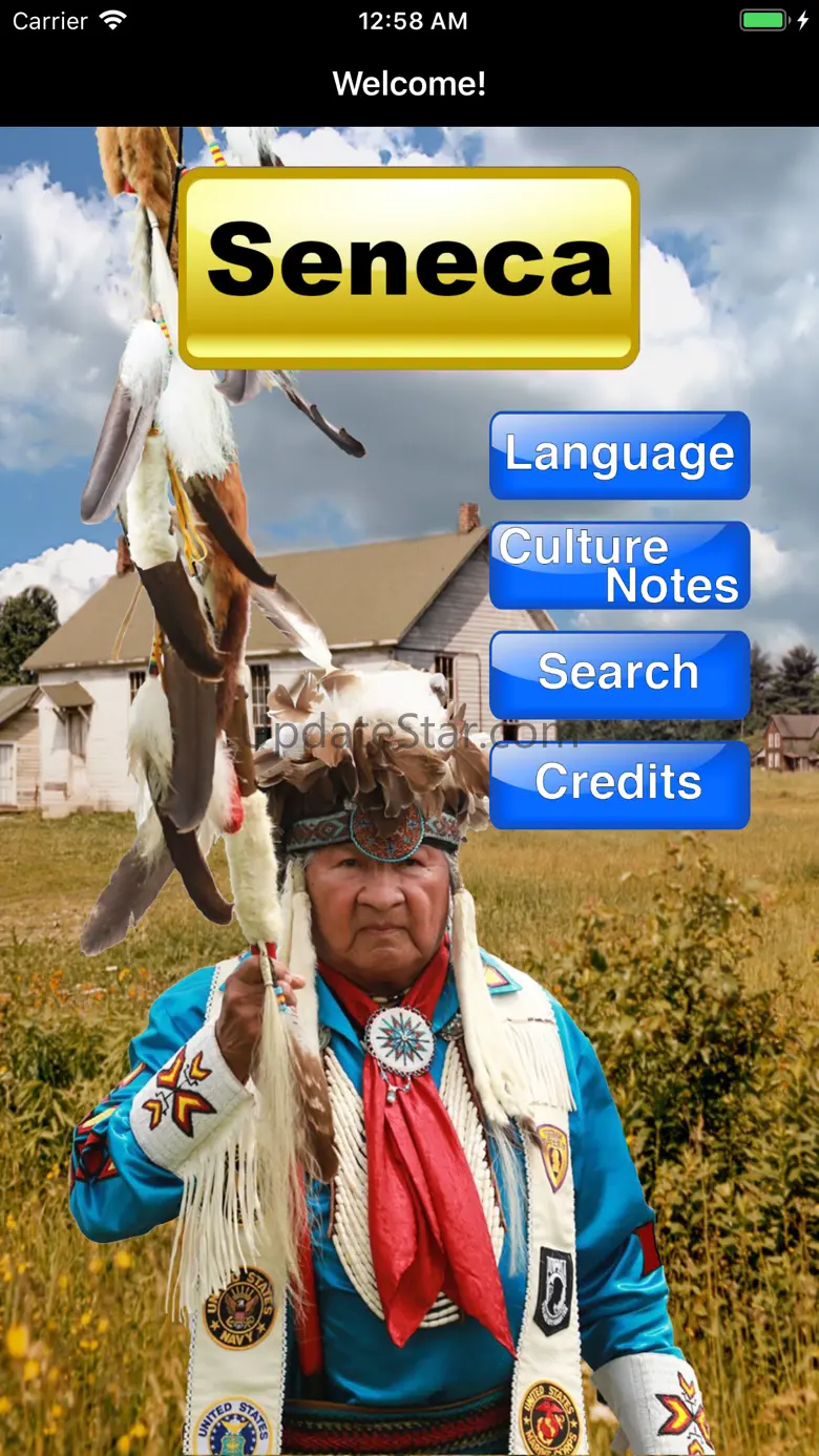 Speak Seneca 1.5