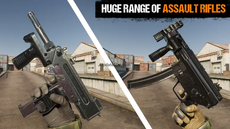 Gun Shooting: FPS Action games 1.0.2