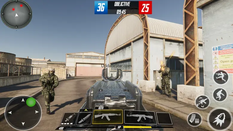 Gun Shooting: FPS Action games 1.0.2
