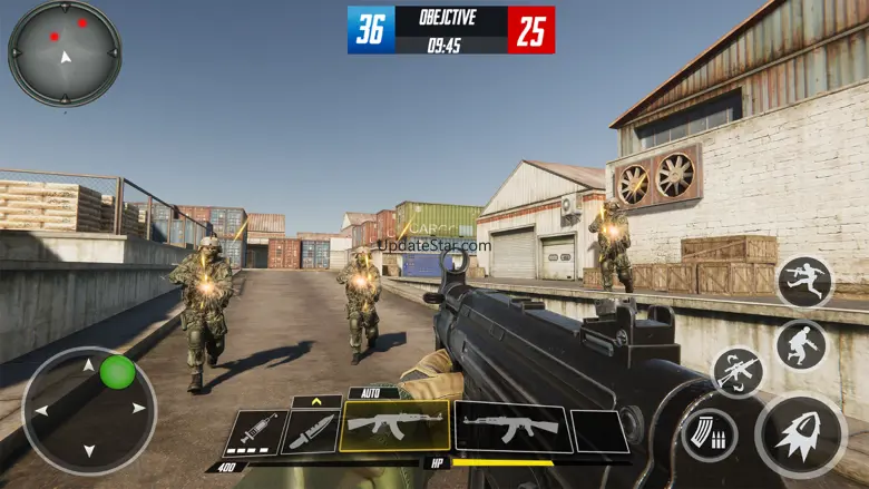 Gun Shooting: FPS Action games 1.0.2