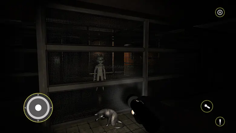 Scary Cat House Escape Game 1.5