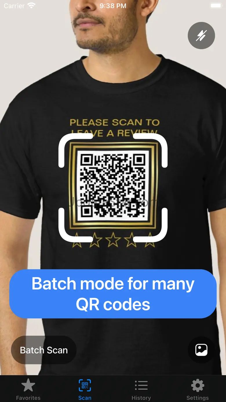 QR-code Widget: scanner reader 2.14.0