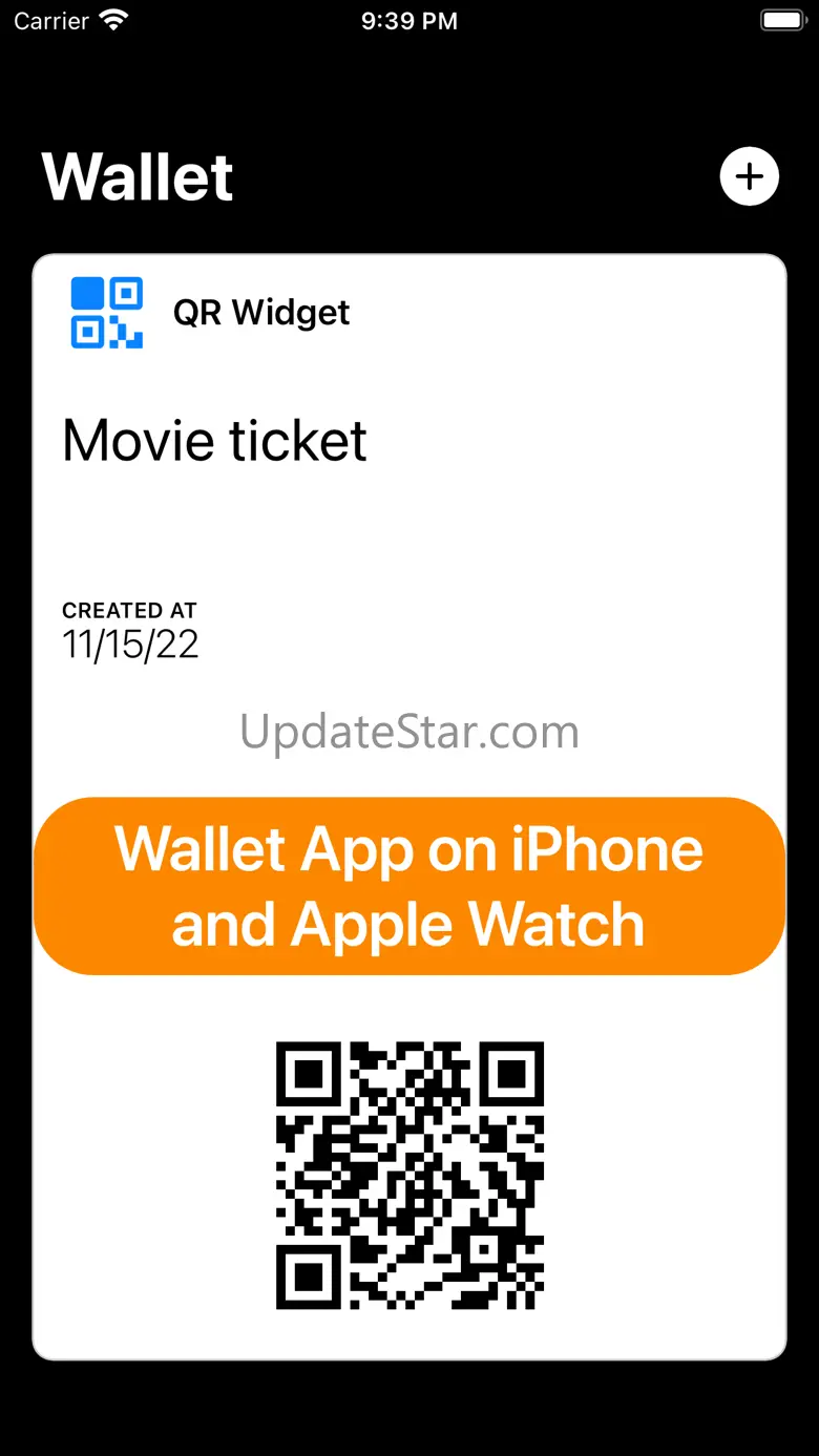 QR-code Widget: scanner reader 2.14.0