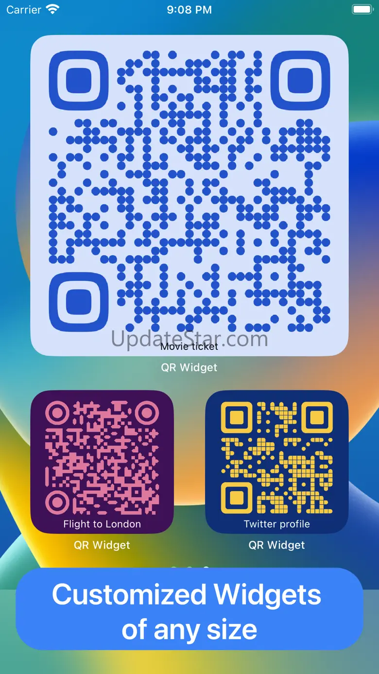 QR-code Widget: scanner reader 2.14.0