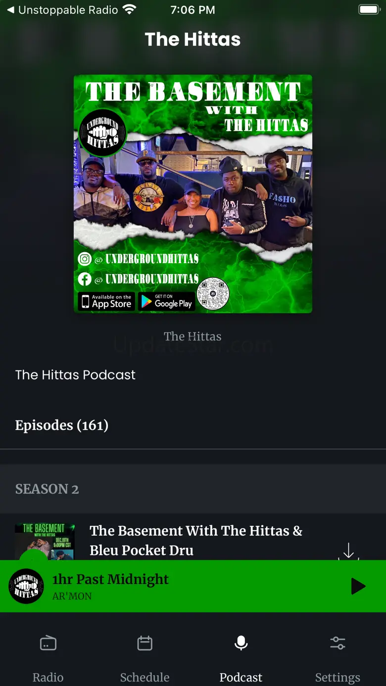 Hittas Radio 23.4.5