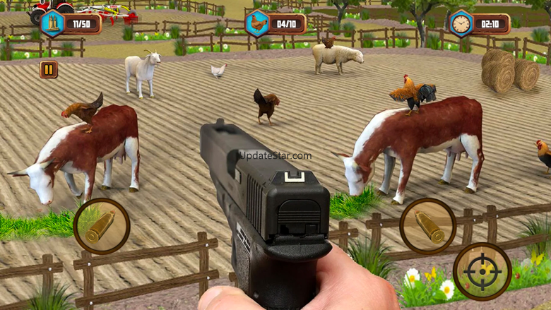Bird Games : Sniper 3d 1.0.1