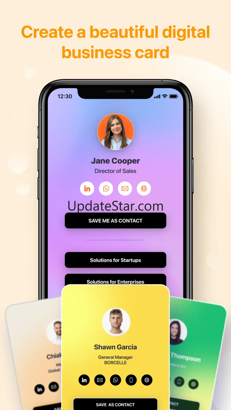 inperson - Business Cards 1.1.12