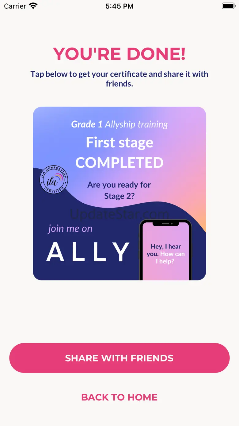 ALLY by ila 3.0.15