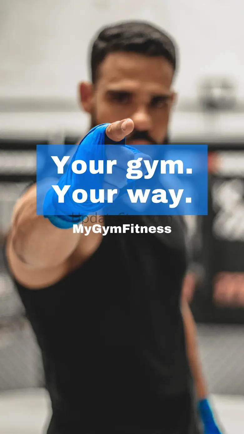 MyGymFitness 2.2.0