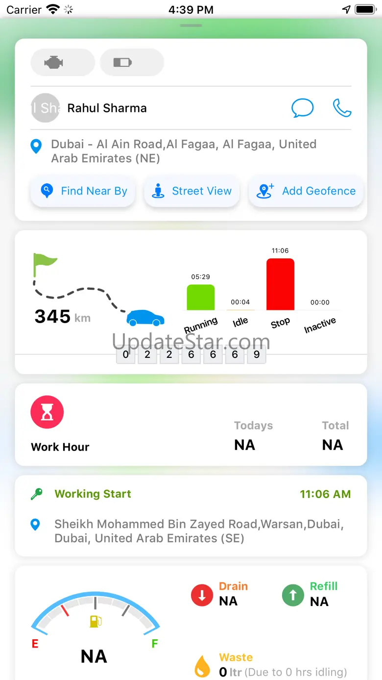 Medina GPS 1.0
