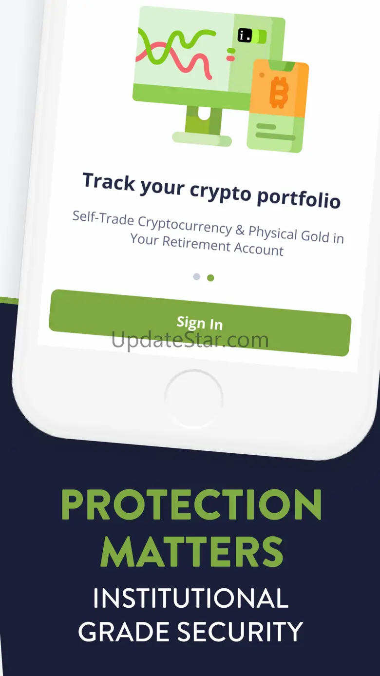 iTrustCapital: Your Crypto IRA 1.1.0