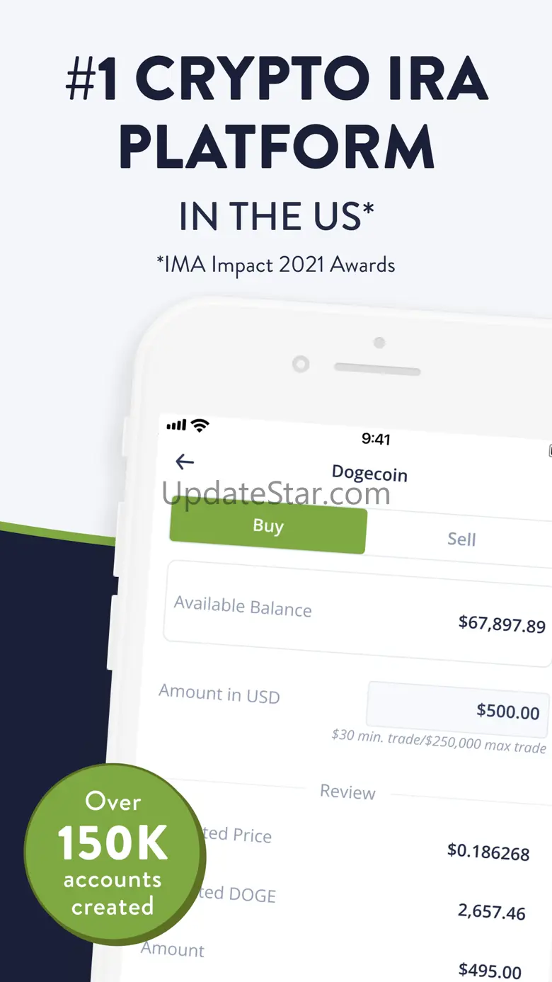 iTrustCapital: Your Crypto IRA 1.1.0