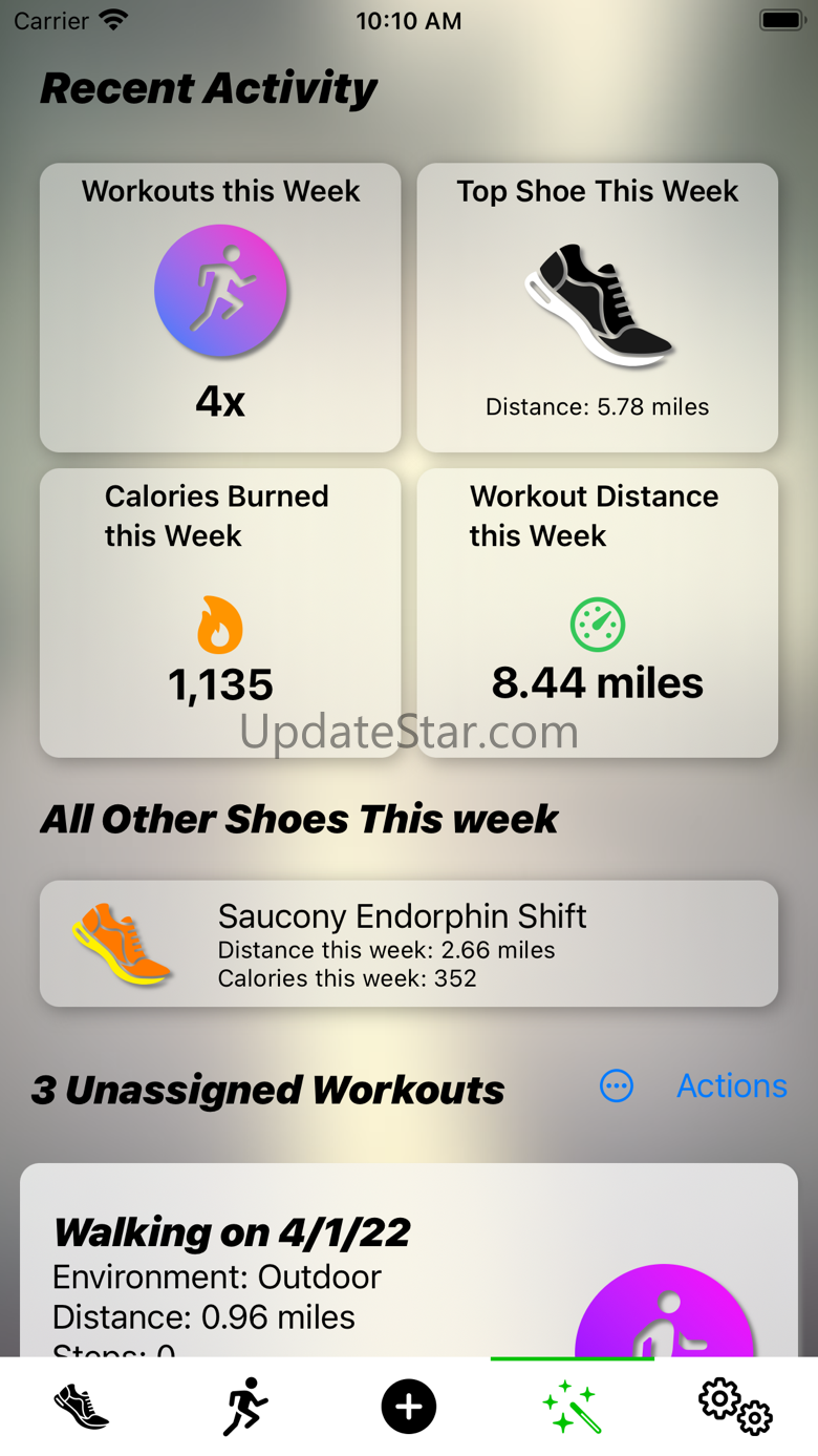 Sneaker Tracker 2.2.1