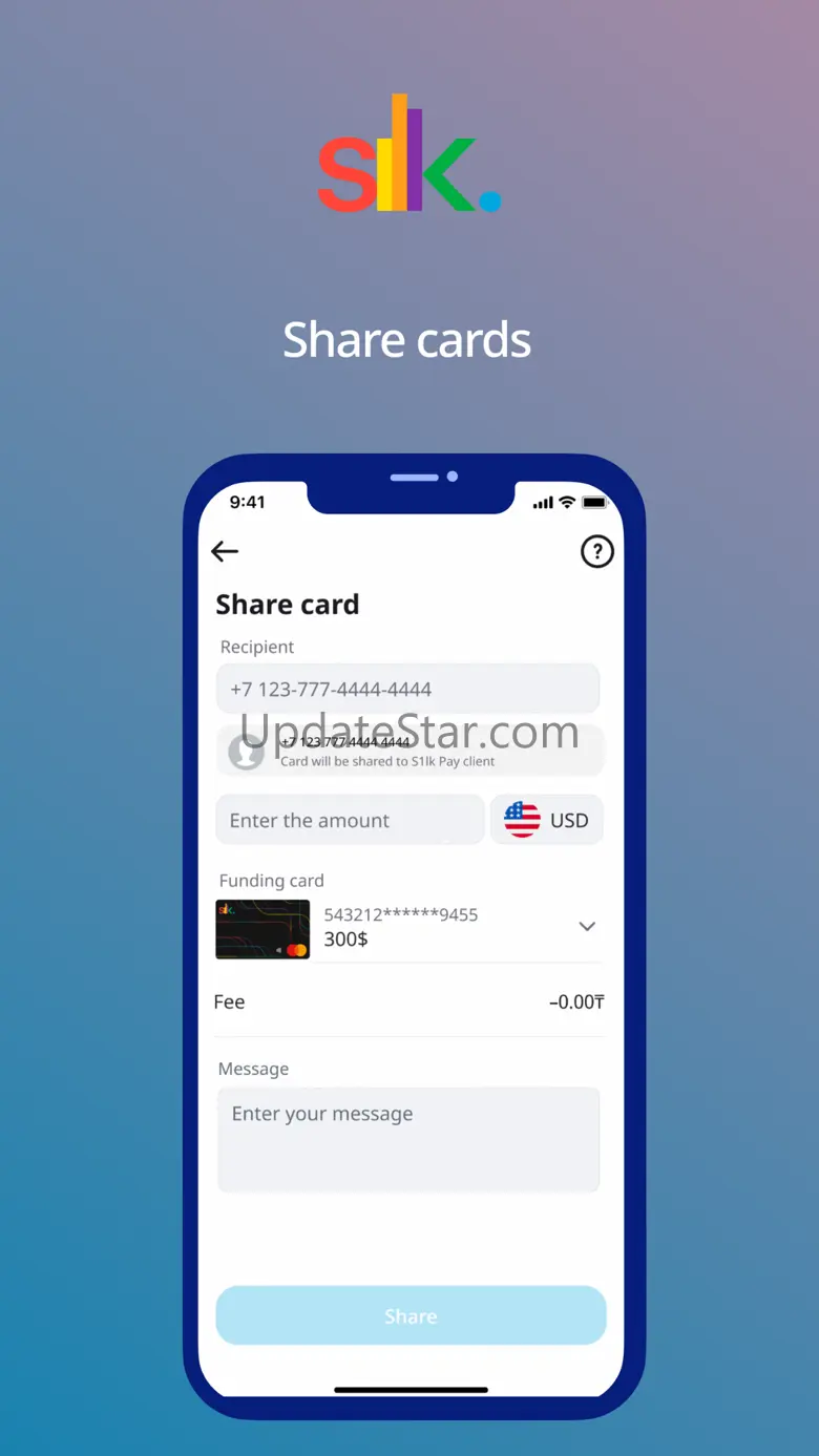S1lkPay 2.3.0