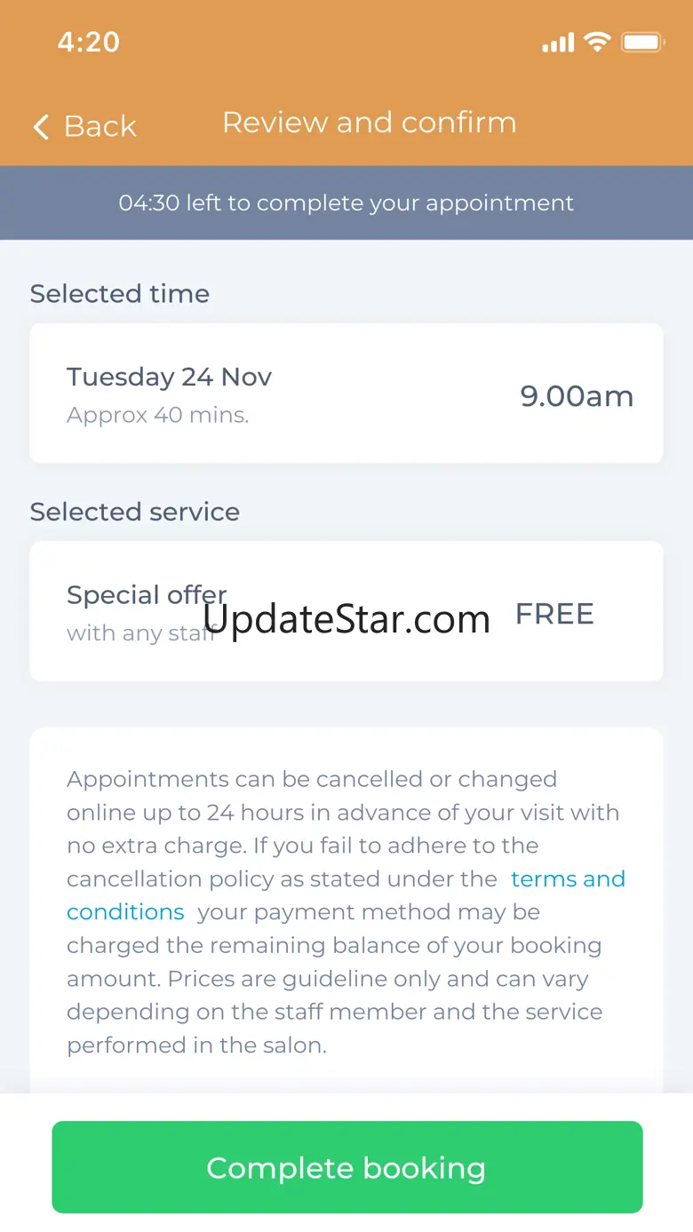Gloss Hair Studio 3.4.0