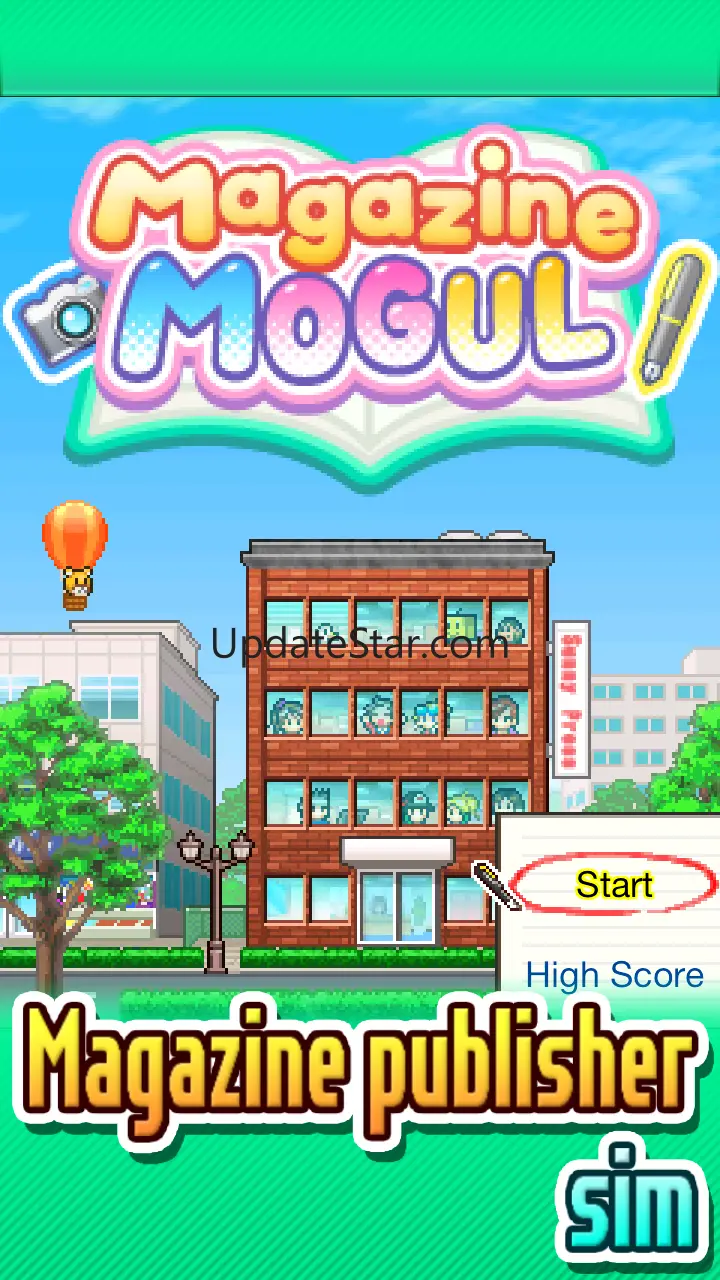 Magazine Mogul Lite 1.0.4