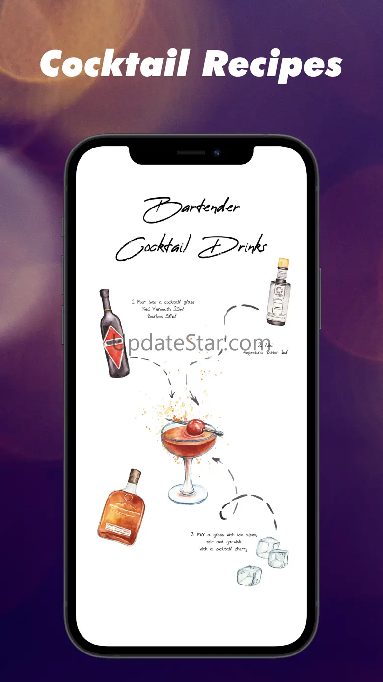 Bartender-Cocktail Drinks 1.1