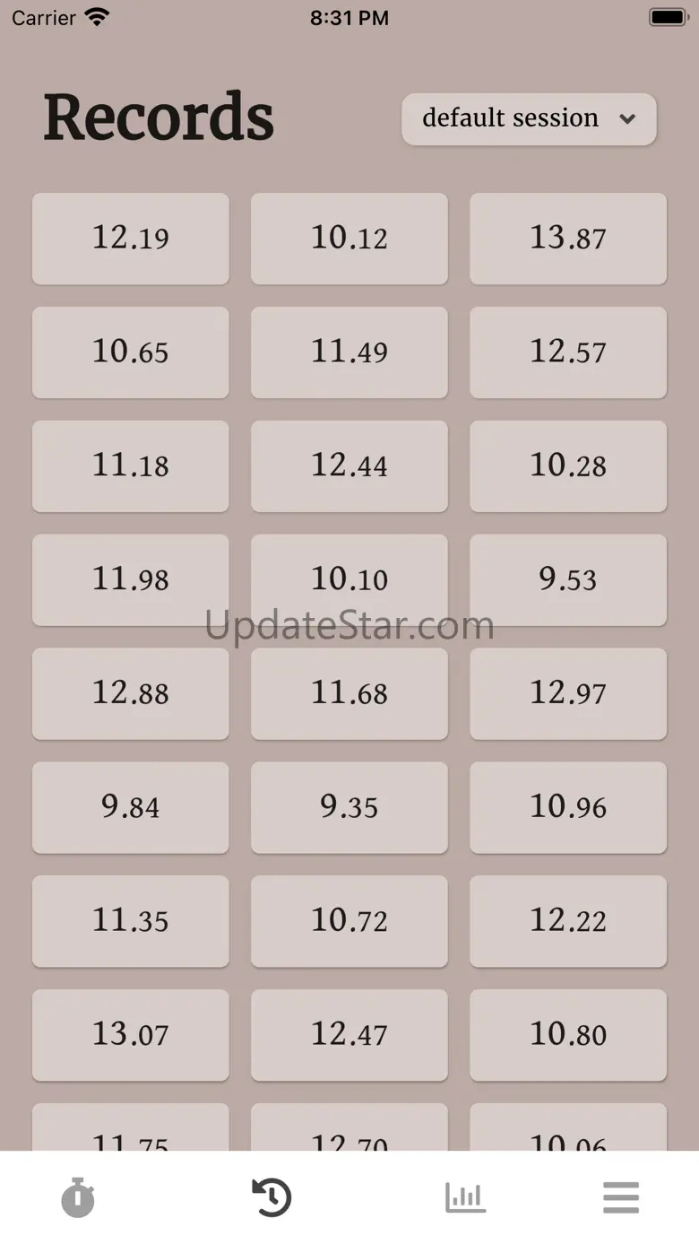 Cuby - Intuitive Cube Timer 1.0.0