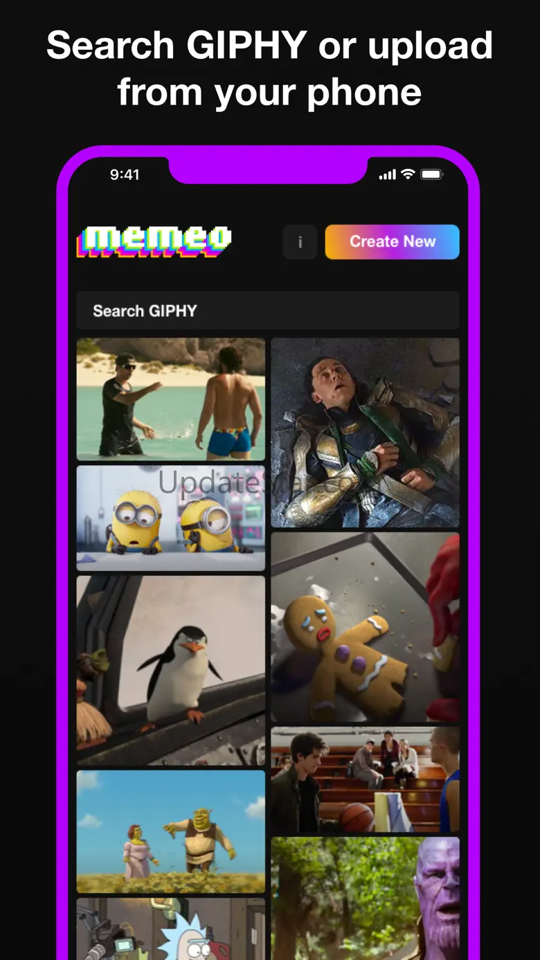 Memeo - Your meme maker 1.8