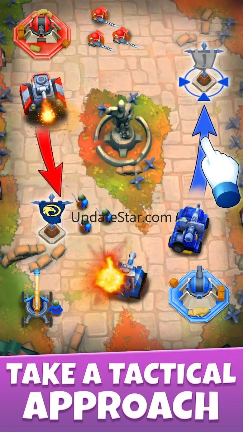 Warhands・Online PvP Tactics 1.28.7.18913152