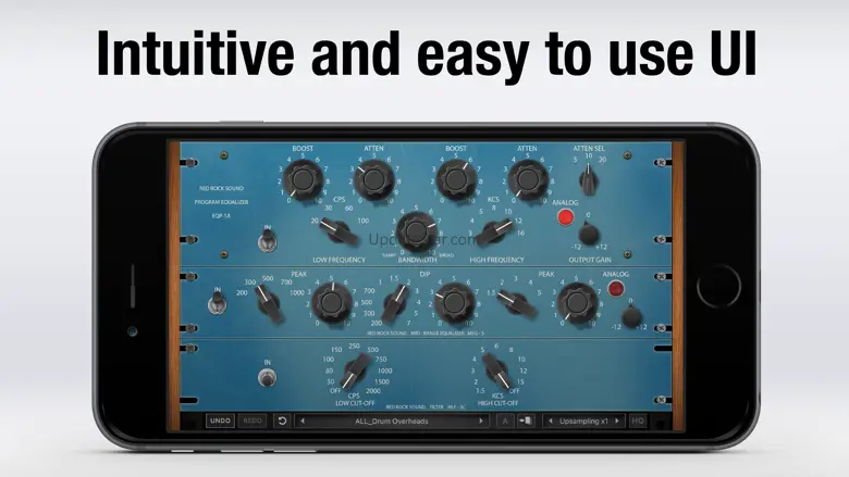 RRS Passive EQ Collection 3.0.0