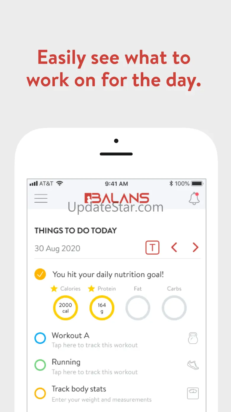 BALANS Online Coaching 7.116.0