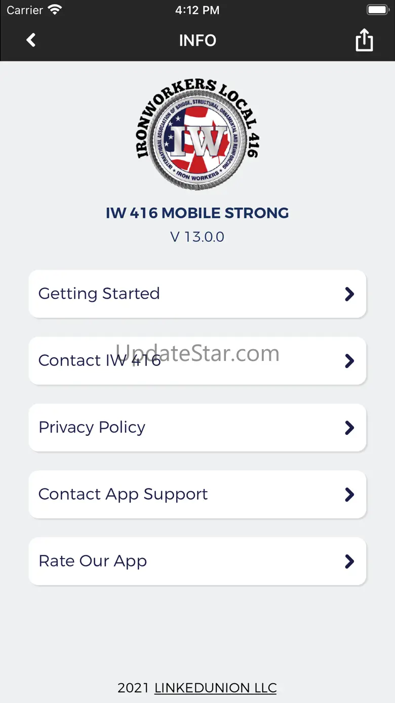 Ironworkers 416 14.4.1