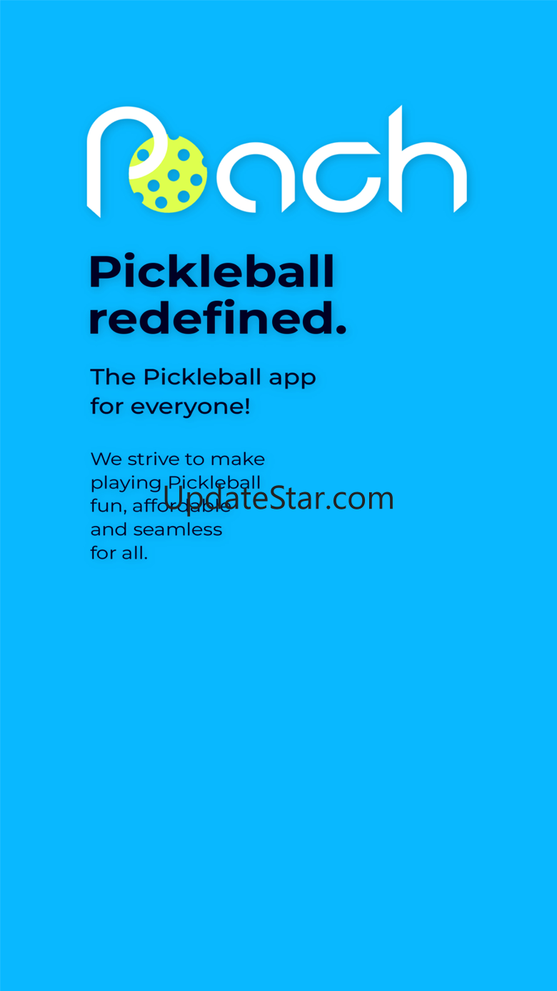 Poach - Pickleball 2.1.6