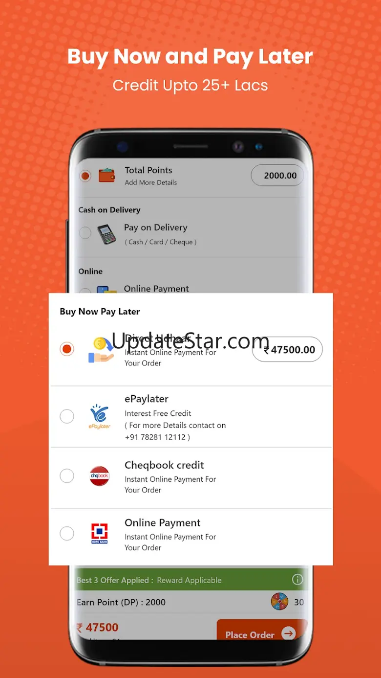 DIRECT: B2B FMCG by ShopKirana 1.105