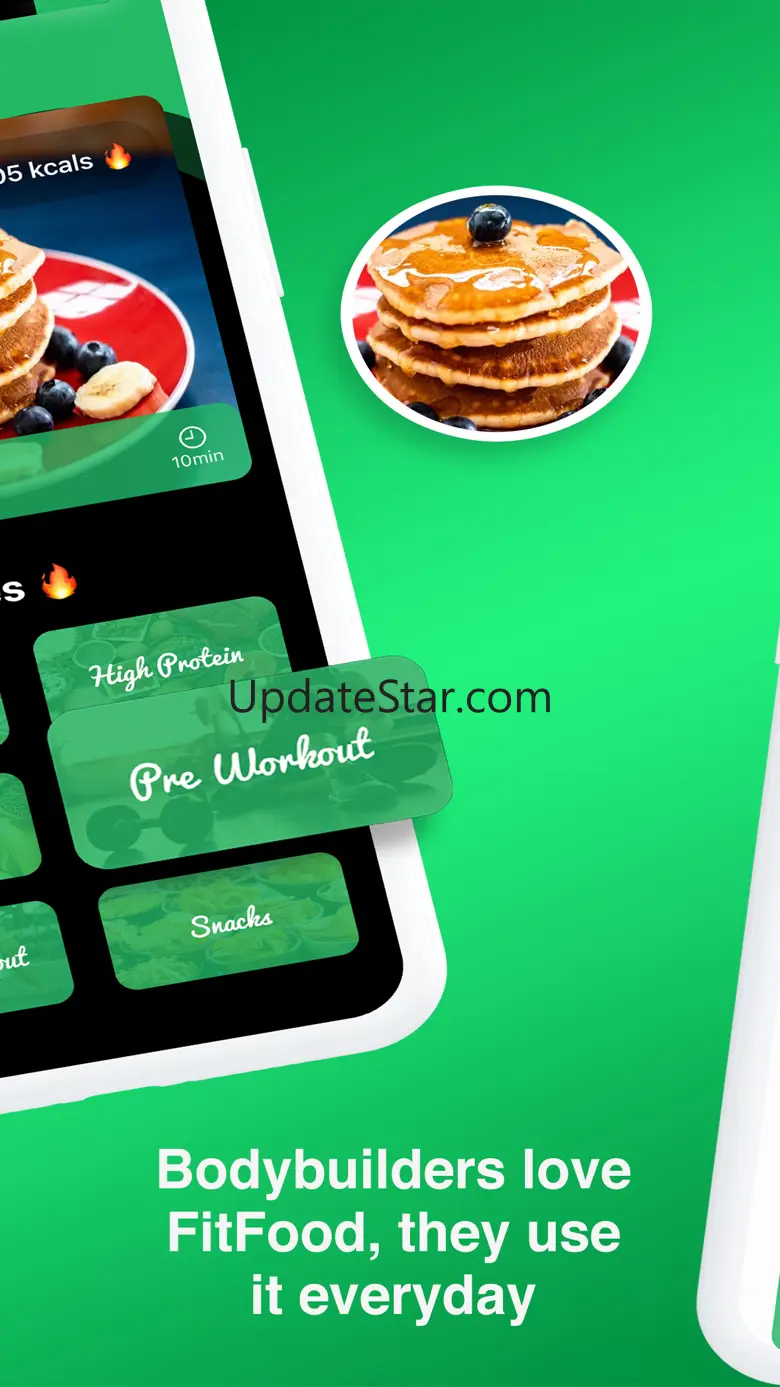 Fit Food - Ideal protein diet 1.2.5