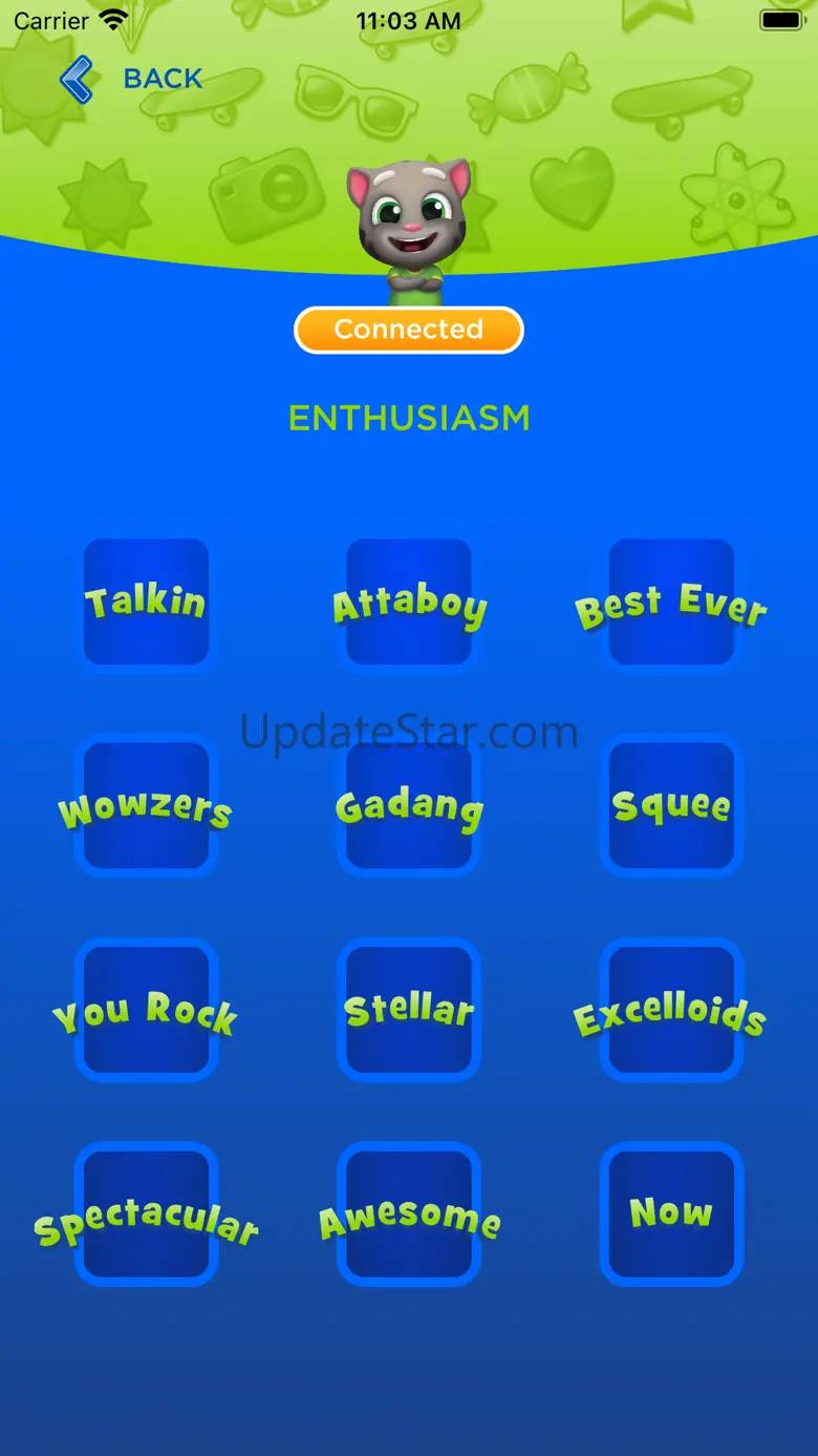 GameBud Talking Tom 1.03