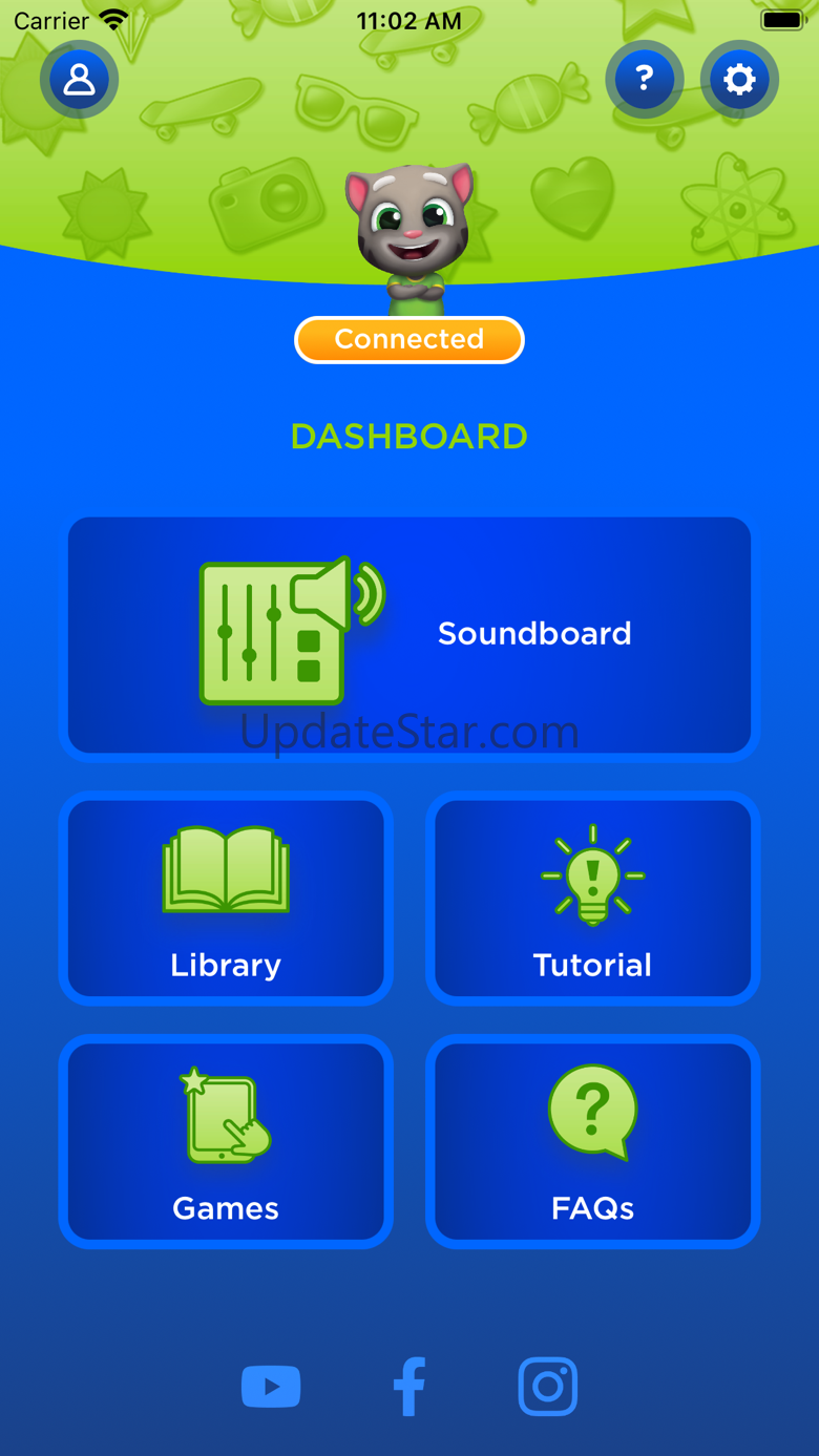 GameBud Talking Tom 1.03