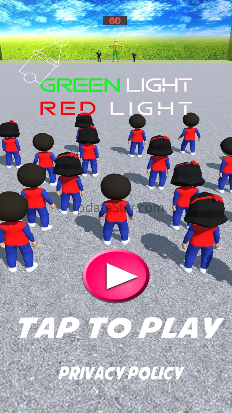 Red Light Green Light Pro 3