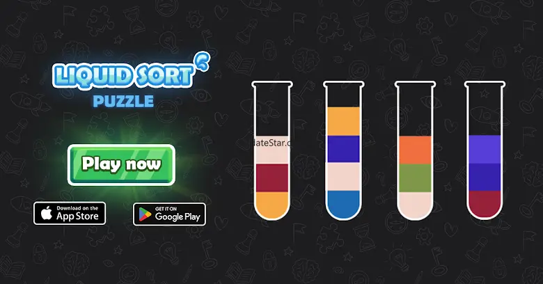 Liquid Sort Puzzle 1.0.1