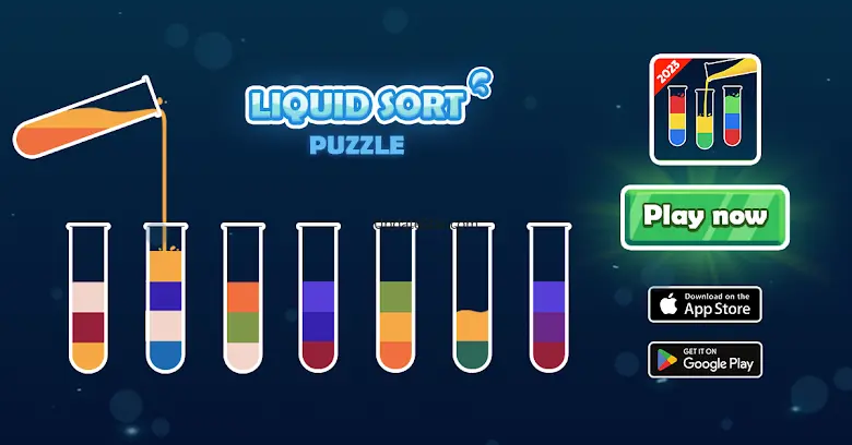 Liquid Sort Puzzle 1.0.1