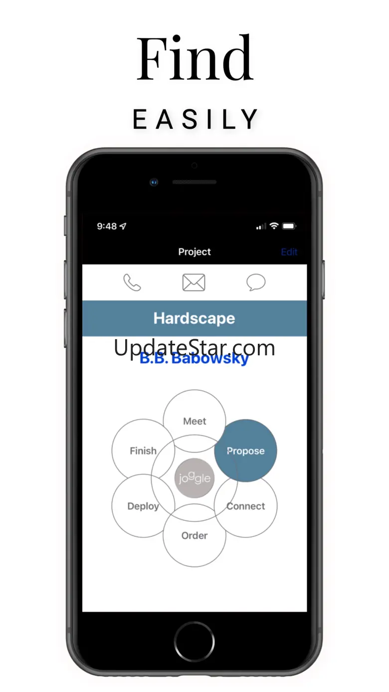 Joggle - Simple Sales CRM 1.17