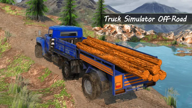 Offroad Mud Truck Driver 1.2