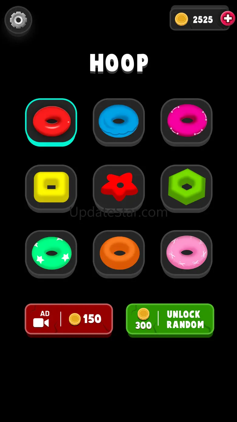 Hoop Stack Game - Color Sort 1.0.8