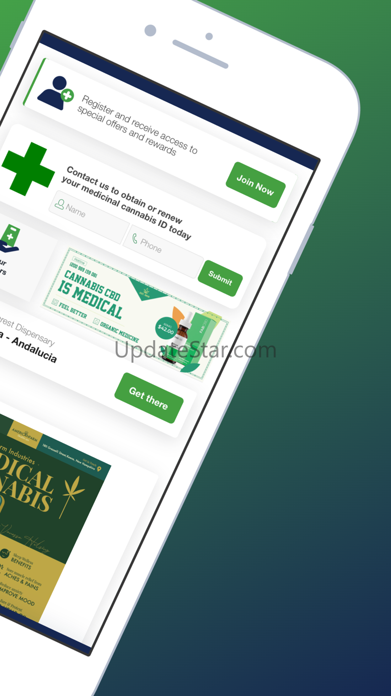 Tetra Dispensary 4.0.6